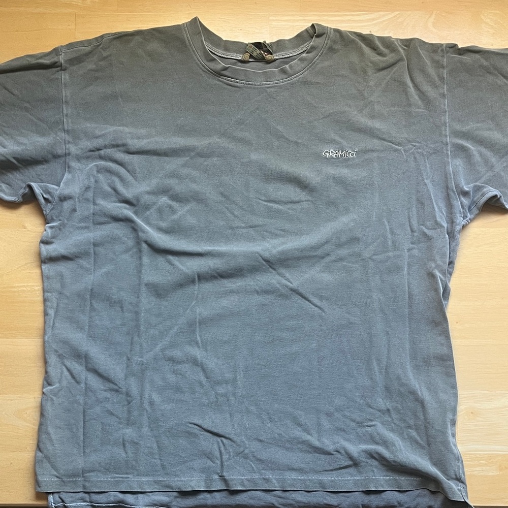 Gray GRAMICCI Men's Shirt